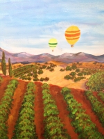 Balloons Over Vineyards-Early Bird $10 OFF! 